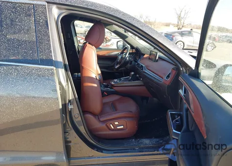 2019 Mazda Cx-9 Signature z USA, uszkodzony, nr VIN JM3TCBEY8K0300359